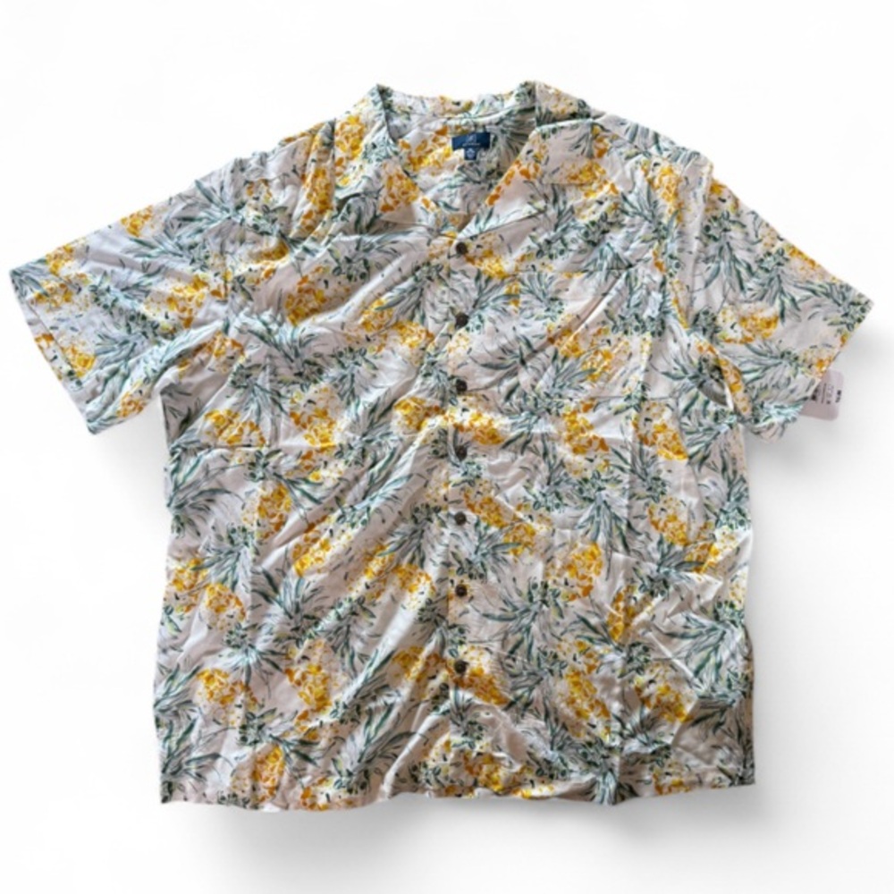 NWT 2XL Hawaiian Shirt